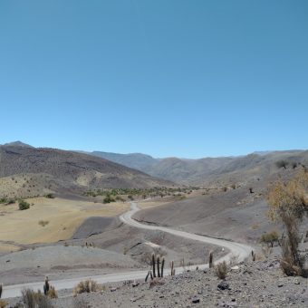 Terreno de 10.054 hectáreas, sector El Sauce – Río Hurtado, Región de Coquimbo