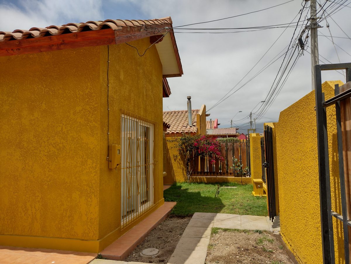 Casa en La Herradura Oriente – Coquimbo
