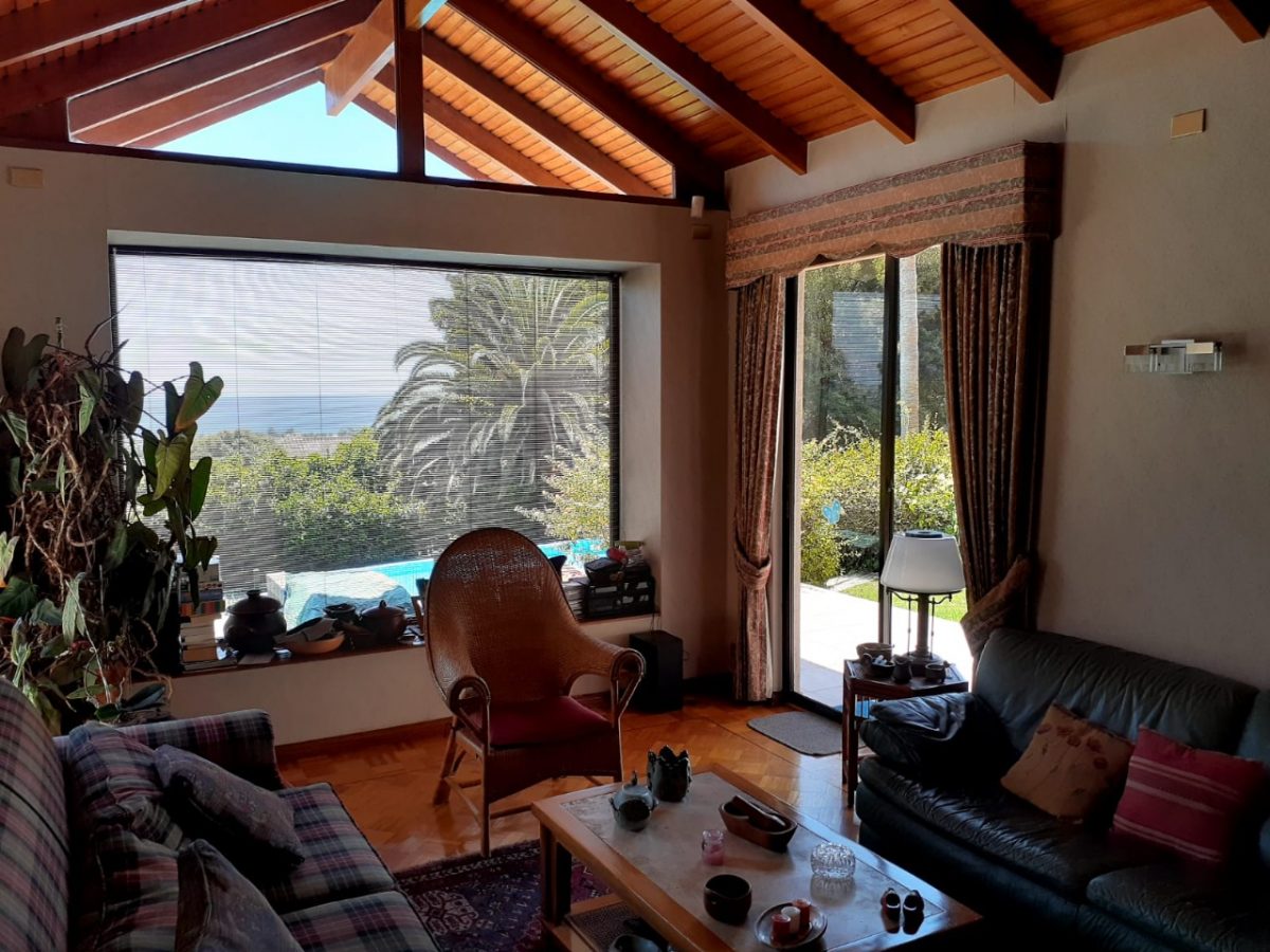 Casa en Santa Mónica, sector Peñuelas – Coquimbo