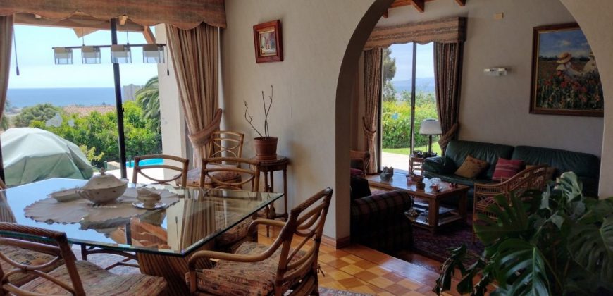 Casa en Santa Mónica, sector Peñuelas – Coquimbo