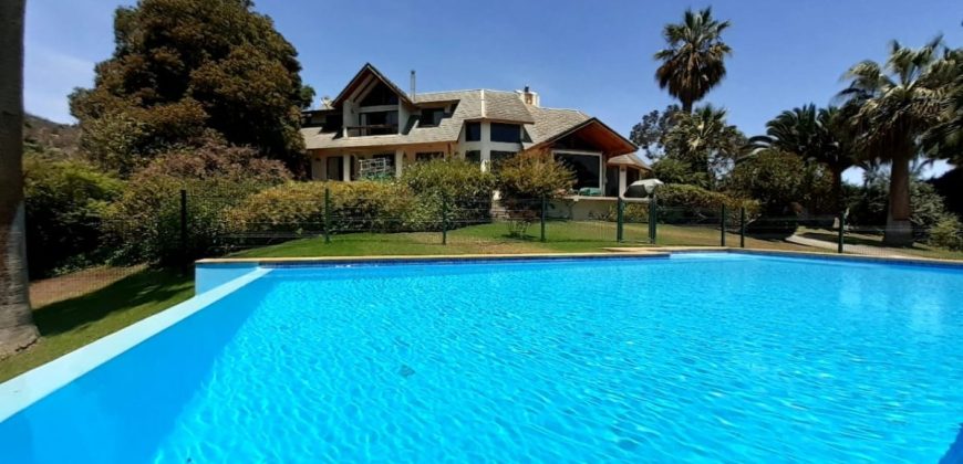 Casa en Santa Mónica, sector Peñuelas – Coquimbo