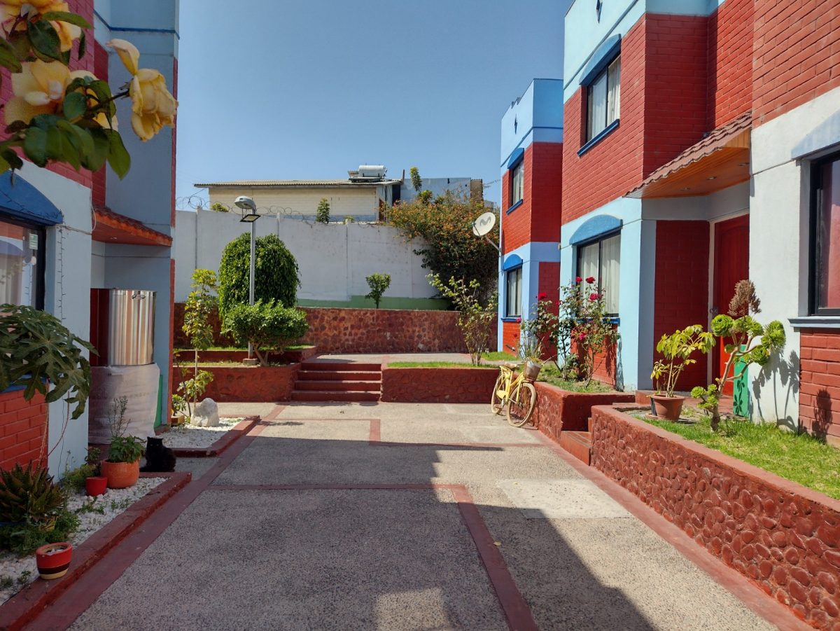 Casa de 3 habitaciones y 2 baños en condominio cerrado – Coquimbo