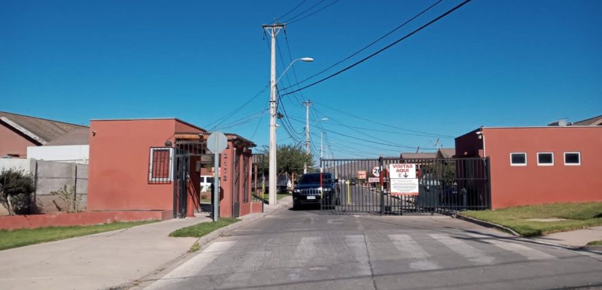 Casa ubicada en condominio del sector de La Florida – La Serena