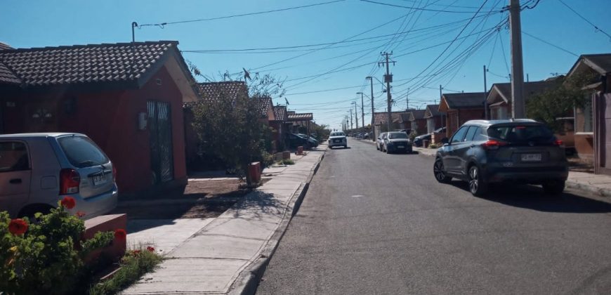 Casa ubicada en condominio del sector de La Florida – La Serena