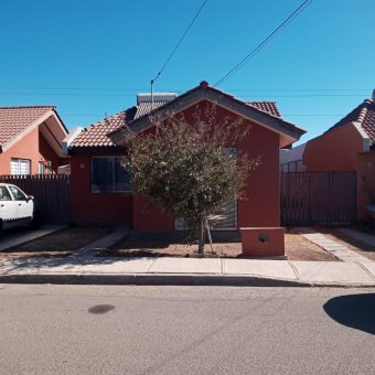 Casa ubicada en condominio del sector de La Florida – La Serena
