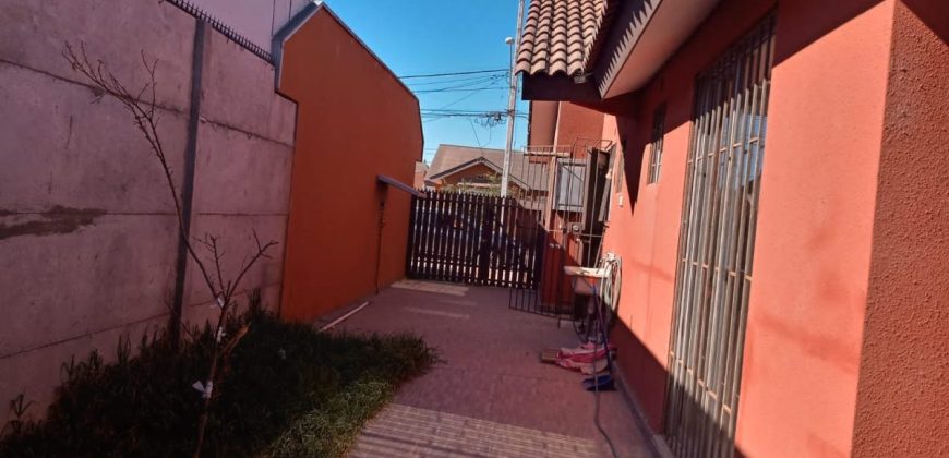 Casa ubicada en condominio del sector de La Florida – La Serena