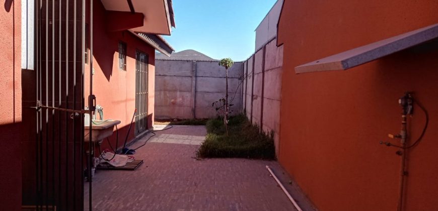 Casa ubicada en condominio del sector de La Florida – La Serena