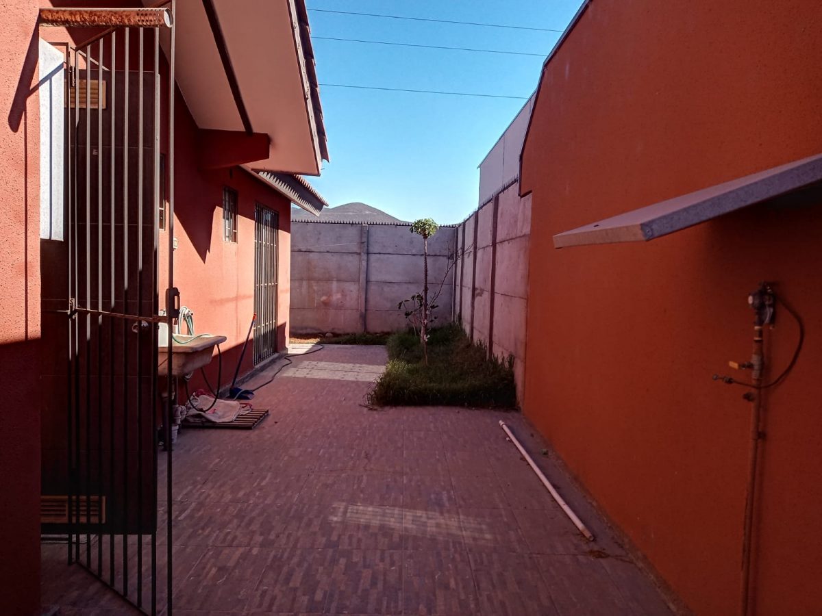 Casa ubicada en condominio del sector de La Florida – La Serena