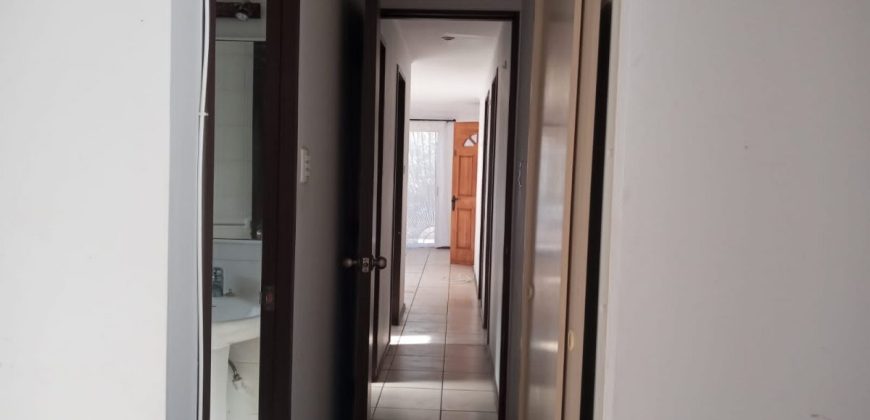 Casa ubicada en condominio del sector de La Florida – La Serena