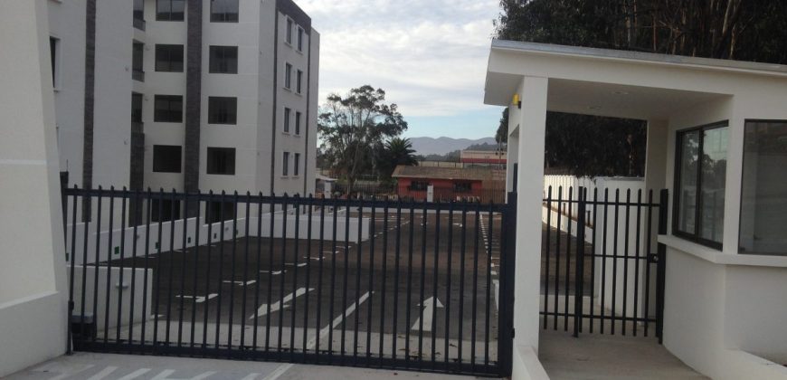 Departamento en Condominio Terrazas de San Joaquín – La Serena