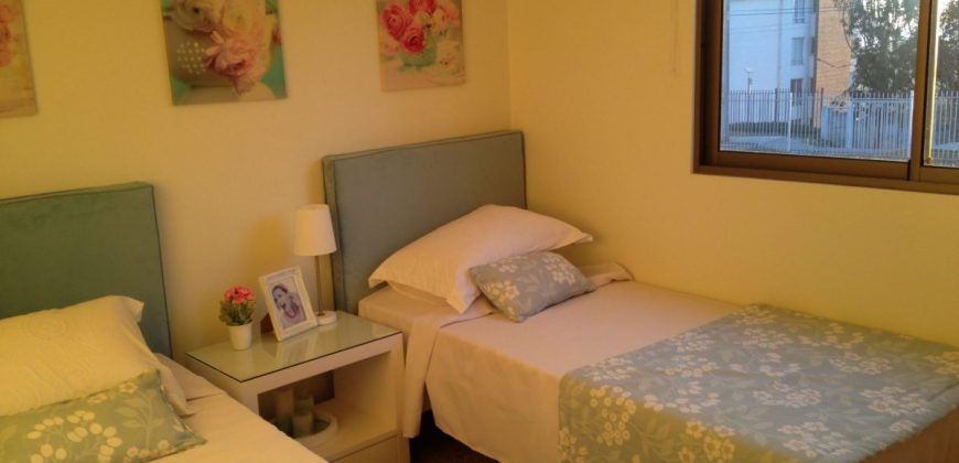 Departamento en Condominio Terrazas de San Joaquín – La Serena