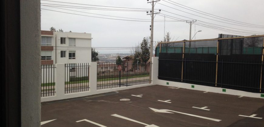 Departamento en Condominio Terrazas de San Joaquín – La Serena