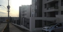 Departamento en Condominio Terrazas de San Joaquín – La Serena