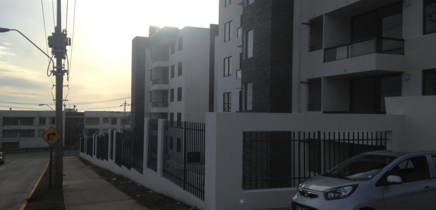 Departamento en Condominio Terrazas de San Joaquín – La Serena