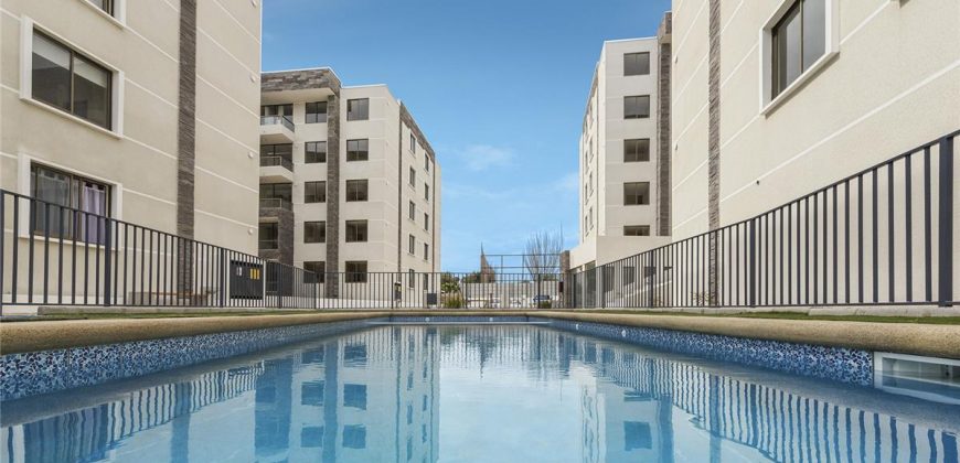 Departamento en Condominio Terrazas de San Joaquín – La Serena