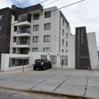 Departamento en Condominio Terrazas de San Joaquín – La Serena
