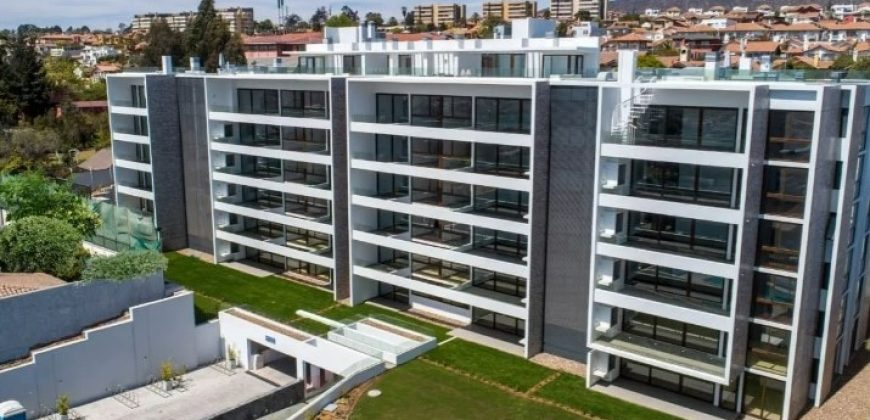 Departamento en Edificio Blanche – La Serena