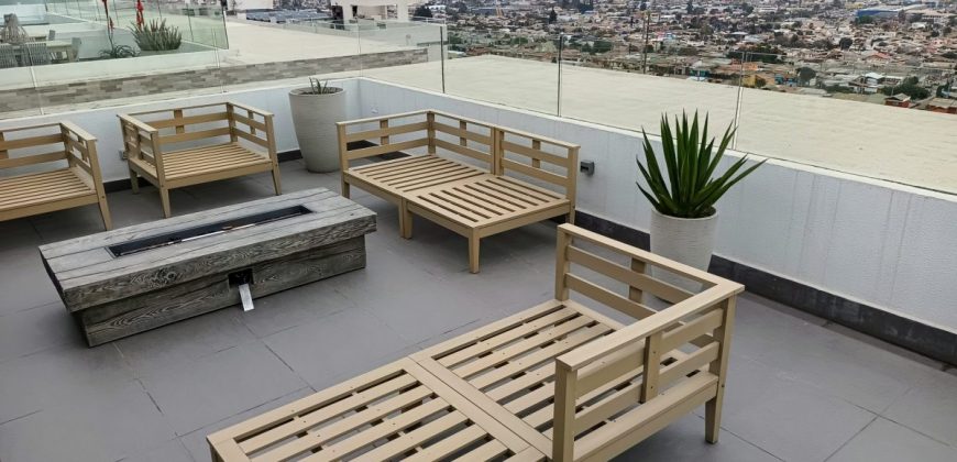 Departamento en Edificio Blanche – La Serena