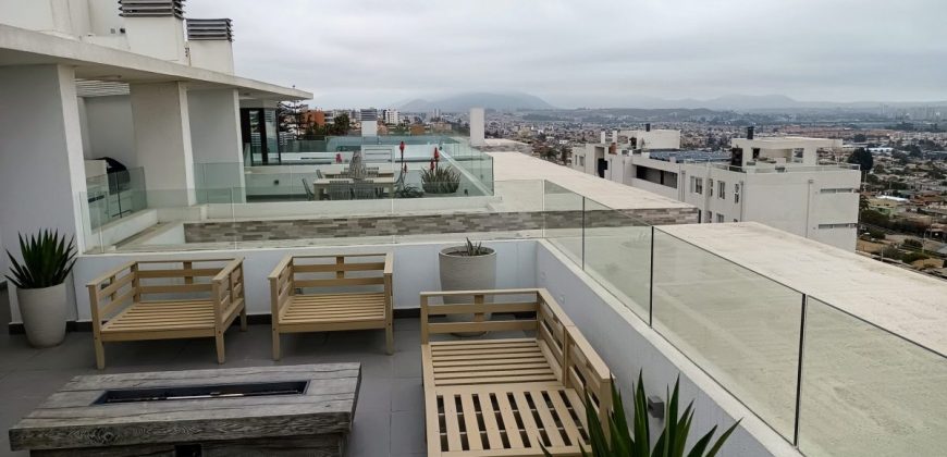 Departamento en Edificio Blanche – La Serena
