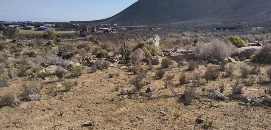 Terreno ubicado en el sector de Totoralillo, Coquimbo