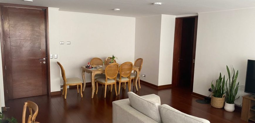 Departamento en Edificio Blanche – La Serena