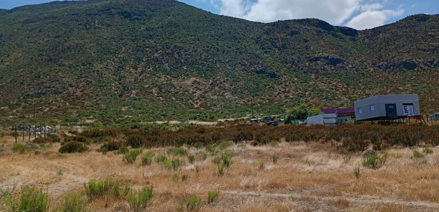 Terreno 5.385 m2 en Totoralillo, Coquimbo