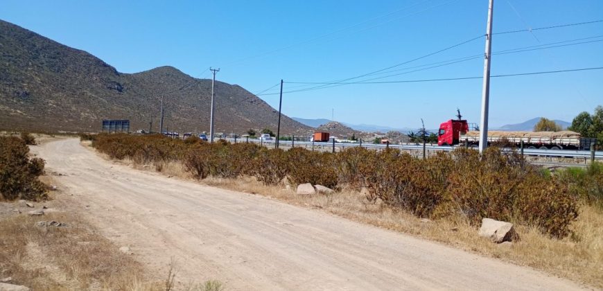 Terreno 5.385 m2 en Totoralillo, Coquimbo
