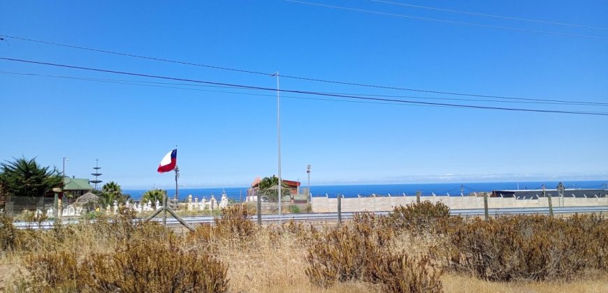 Terreno 5.385 m2 en Totoralillo, Coquimbo