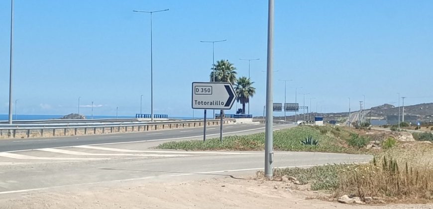 Terreno 5.385 m2 en Totoralillo, Coquimbo