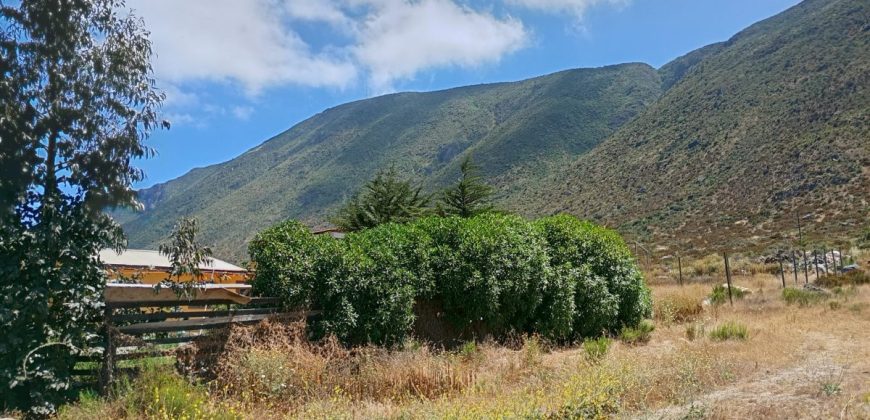 Terreno 5.385 m2 en Totoralillo, Coquimbo