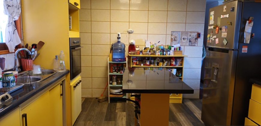 Parcela de 5.300 m2 con casa de 220 m2 en Condominio – La Serena