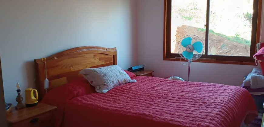 Parcela de 5.300 m2 con casa de 220 m2 en Condominio – La Serena