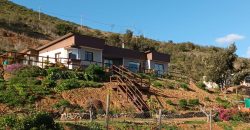 Parcela de 5.300 m2 con casa de 220 m2 en Condominio – La Serena