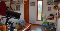 Parcela de 5.300 m2 con casa de 220 m2 en Condominio – La Serena