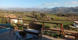 Parcela de 5.300 m2 con casa de 220 m2 en Condominio – La Serena