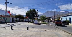 Terreno de 1.650 m² en Avenida Las Delicias – Vicuña, Valle de Elqui