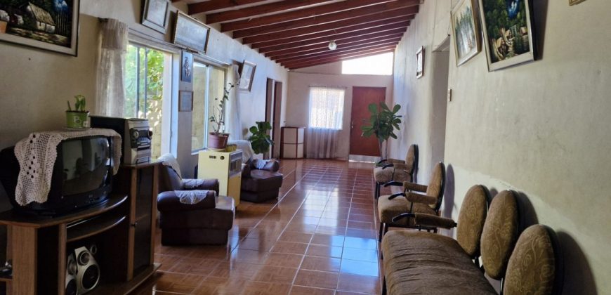 Terreno de 1.650 m² en Avenida Las Delicias – Vicuña, Valle de Elqui