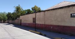 Terreno de 1.650 m² en Avenida Las Delicias – Vicuña, Valle de Elqui