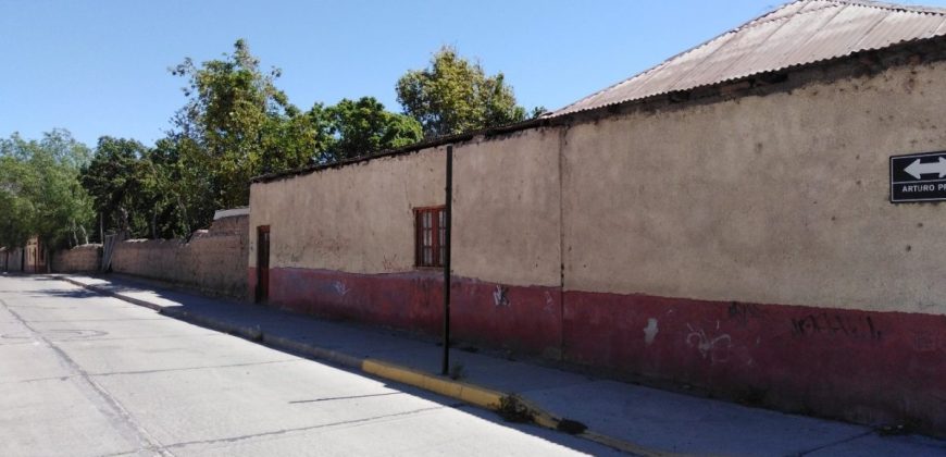 Terreno de 1.650 m² en Avenida Las Delicias – Vicuña, Valle de Elqui