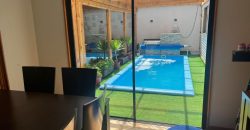 Casa Ampliada en Colina El Pino – La Serena