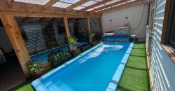 Casa Ampliada en Colina El Pino – La Serena