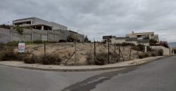 Sitio urbano de 570 m² en La Herradura Oriente – Coquimbo