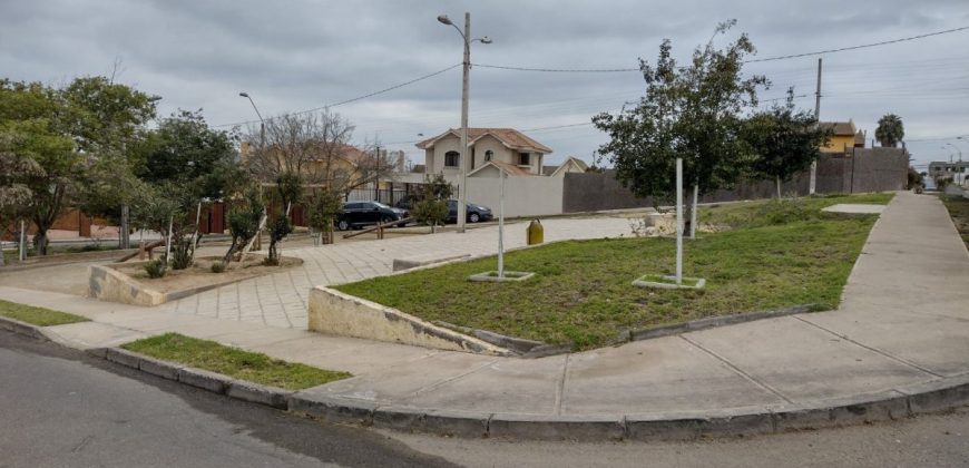 Sitio urbano de 570 m² en La Herradura Oriente – Coquimbo