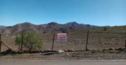 Parcela de 1 Hectárea en Mamalluca, al pie del Observatorio