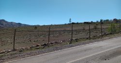 Parcela de 1 Hectárea en Mamalluca, al pie del Observatorio