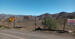 Parcela de 1 Hectárea en Mamalluca, al pie del Observatorio