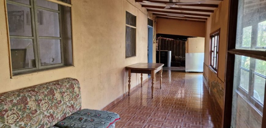 Terreno de 1.650 m² en Avenida Las Delicias – Vicuña, Valle de Elqui