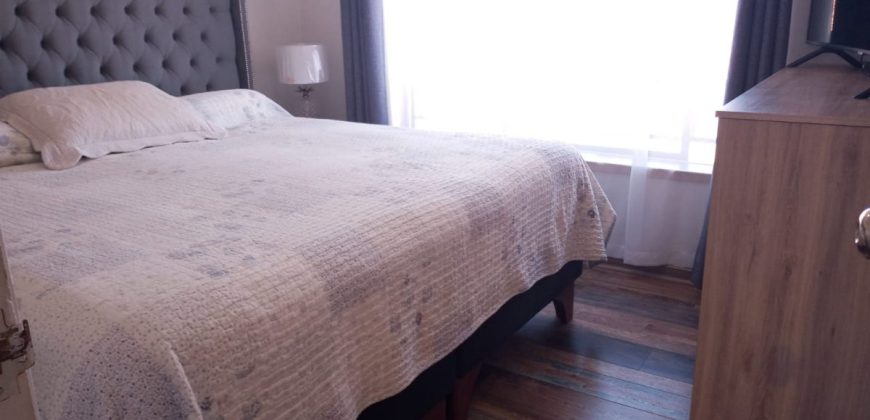 Casa Ampliada en Colina El Pino – La Serena