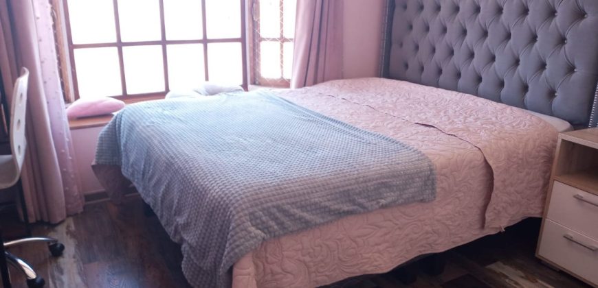 Casa Ampliada en Colina El Pino – La Serena