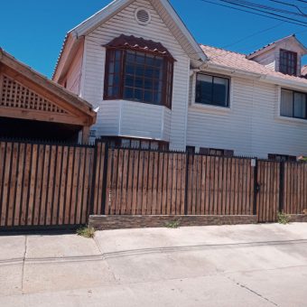 Casa Ampliada en Colina El Pino – La Serena